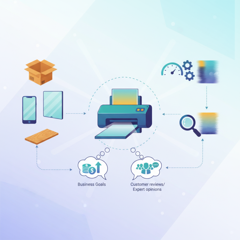 What is the Best UV Flatbed Printer for Your Business Needs?