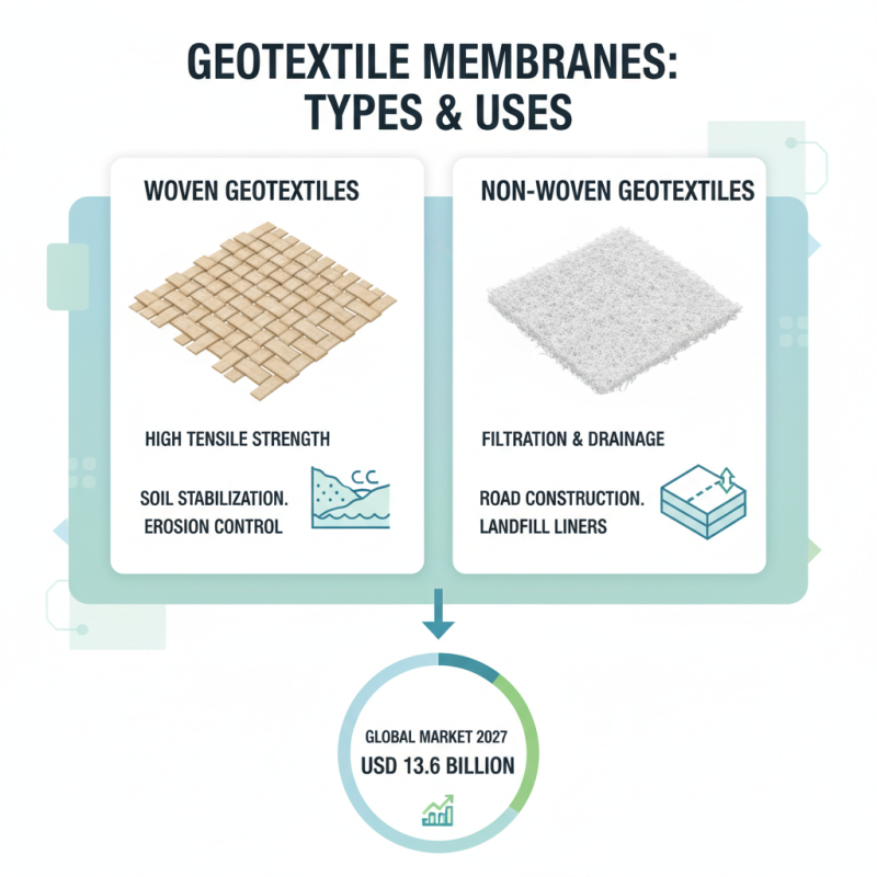 How to Choose the Best Geotextile Membrane Non Woven for Your Project?