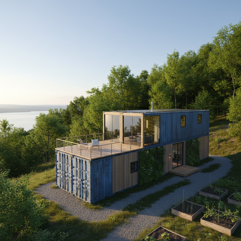 How to Build a Container House for Affordable Living Solutions?