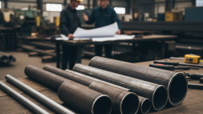 Top Tips for Choosing the Right Carbon Steel Pipe for Your Needs