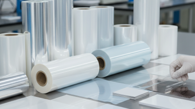 How to Choose the Best PET Release Film for Your Needs?