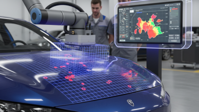 Top 5 Tips for Effective Vehicle Hail Damage Scanning System