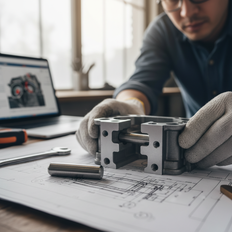 What is a Double-Ended Dowel Pin and How to Use It?