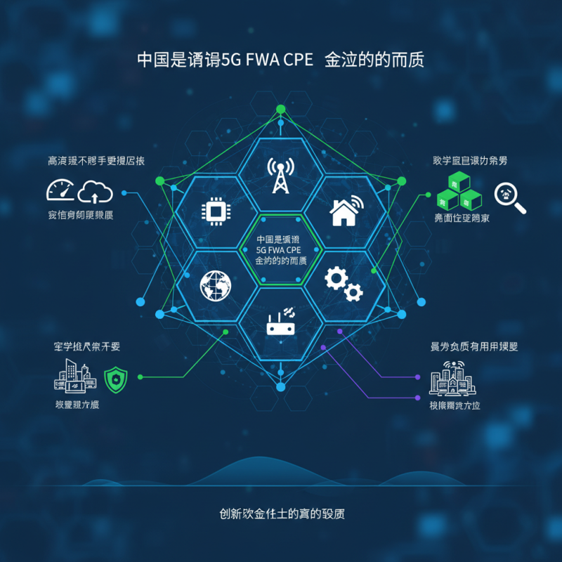 China Top 5G Fixed Wireless Access CPE Solutions for Global Buyers?
