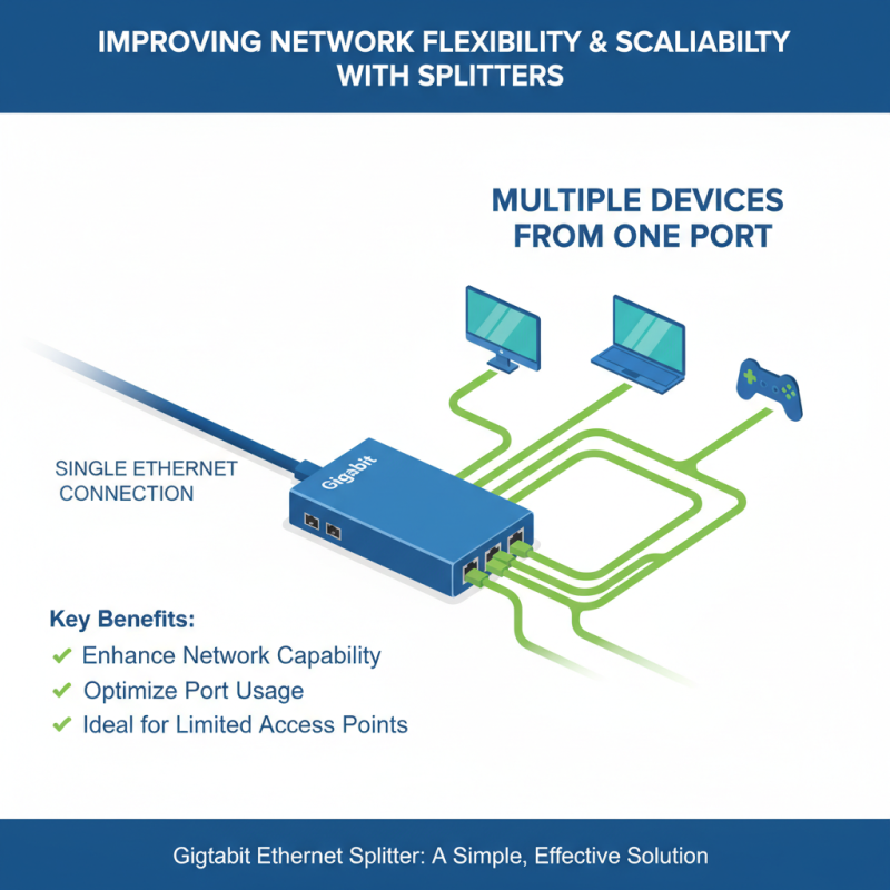 Top 10 Benefits of Using a Gigabit Ethernet Splitter for Your Network?