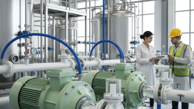 Why Choose Fluorine Pumps for Your Industrial Needs?