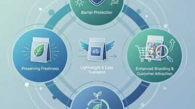 Top 5 Benefits of Custom 3.5g Mylar Bags for Packaging?