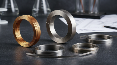 2026 Top Nichrome Flat Wire Types for Global Buyers?