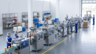 Top 10 Packing Machines for Efficient Packaging Solutions?