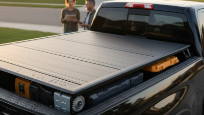 Top 10 Power Retractable Tonneau Covers for Your Truck?