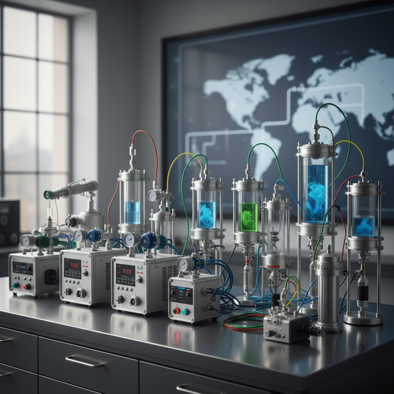 Top 10 Dynamic Gas Distribution Instruments for Global Buyers?