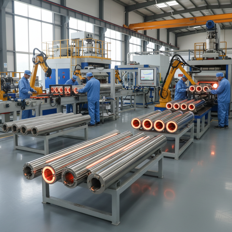 Top 10 Electric Resistance Heating Pipe Suppliers in China?