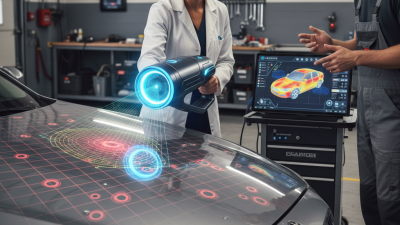 2026 Best Vehicle Hail Damage Scanning System for Buyers?