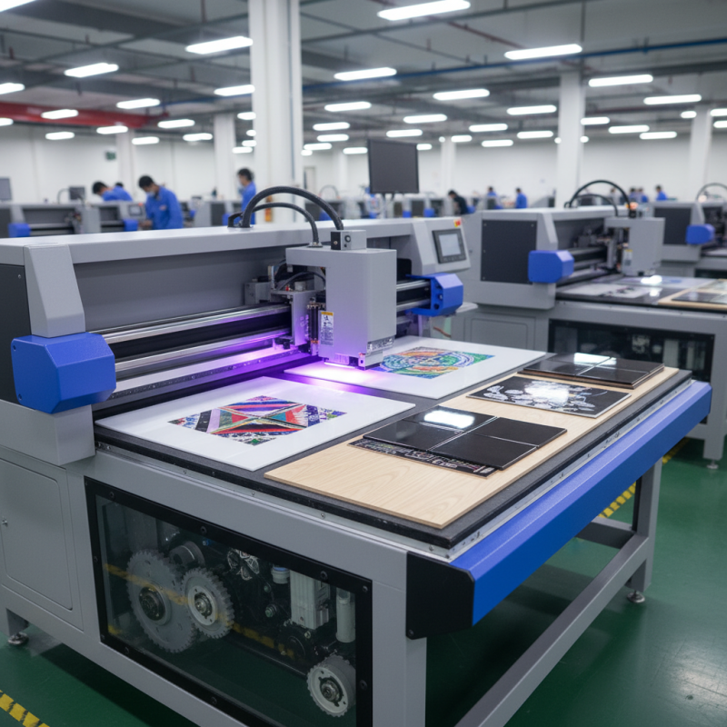 Top 10 UV Flatbed Printers in China for Global Buyers?