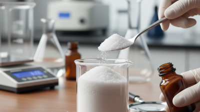 Why Choose High Purity NADH Bulk Powder for Your Needs?