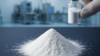 Top 10 High Purity NADH Bulk Powder Suppliers in China?