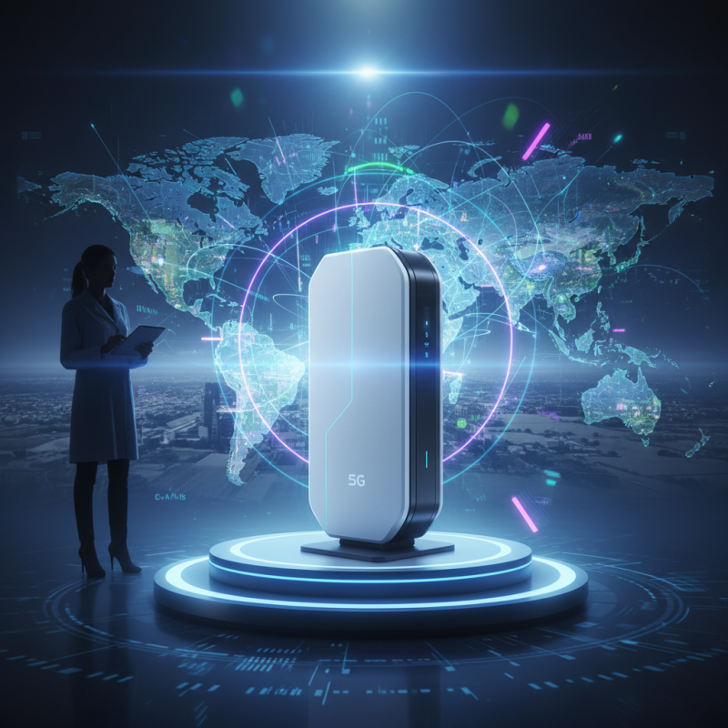 2026 Best 5G Fixed Wireless Access CPE Solutions for Your Needs?