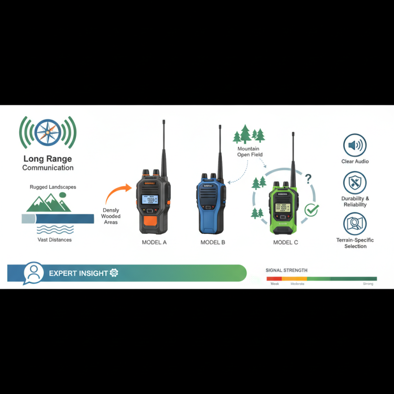 China Top Long Range Walkie Talkies for Clear Communication in Any Terrain?