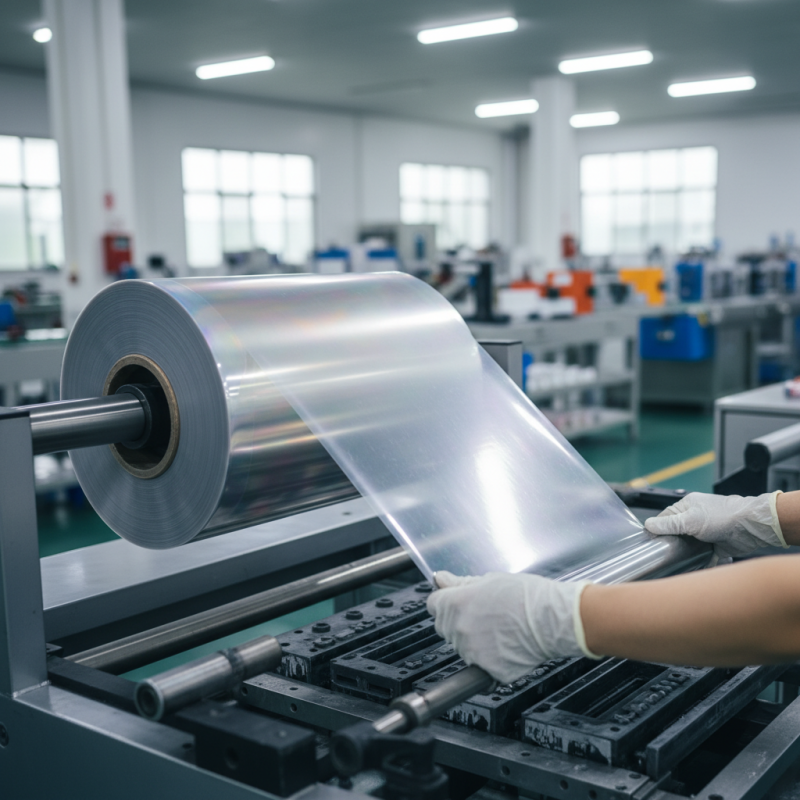 Top 10 Benefits of Using PET Release Film for your Business?