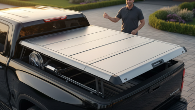 2026 Top Power Retractable Tonneau Cover Options for Buyers?