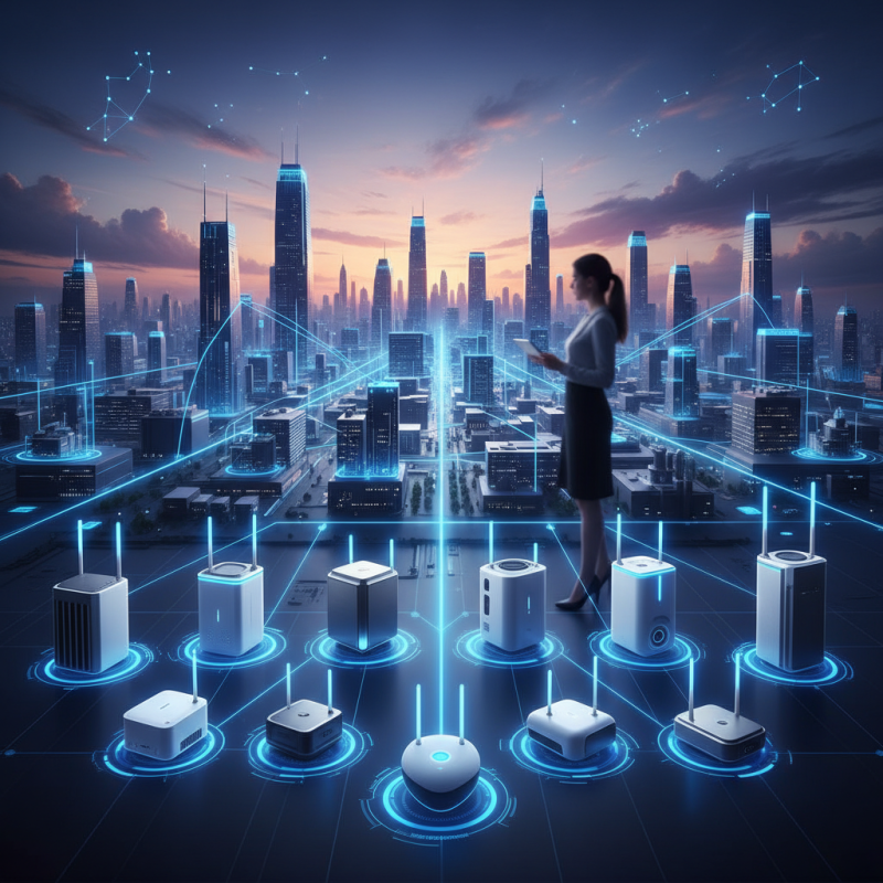 Top 10 5G Fixed Wireless Access CPE Solutions for Buyers?