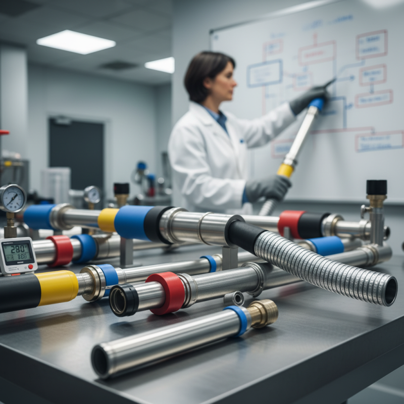 How to Choose the Right Electric Resistance Heating Pipe?