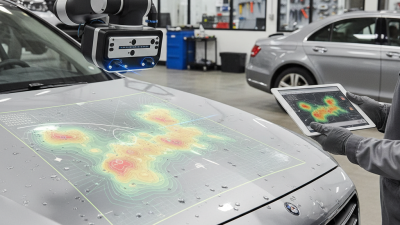 Top 10 Vehicle Hail Damage Scanning Systems for Optimal Repair?