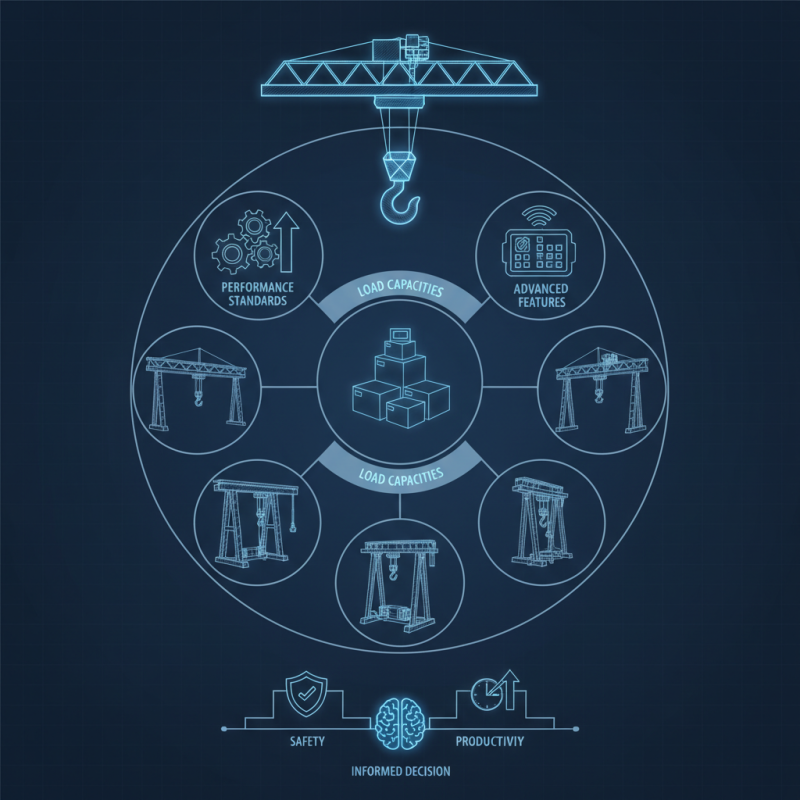 2026 Top Trolley Crane Hoist Models to Consider for Purchase?