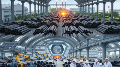 China Best Carbon Steel Pipe for Global Buyers in 2026?