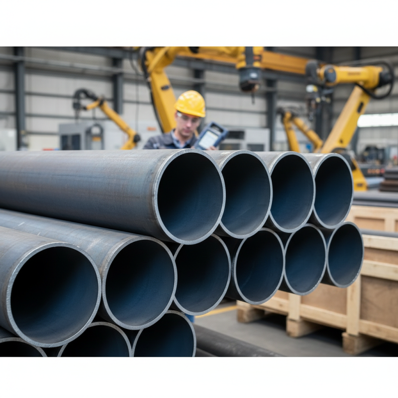 What is Carbon Steel Pipe and Why is it Essential for You?
