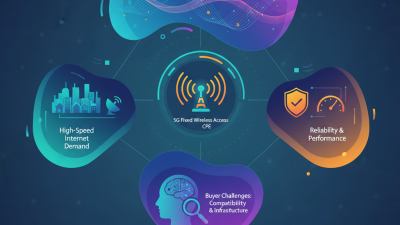 Best 5G Fixed Wireless Access CPE Solutions for Global Buyers