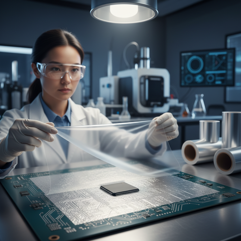 What is PET Release Film and How to Choose the Best Option?