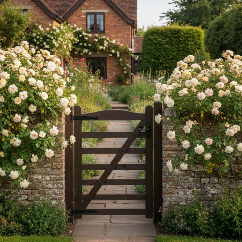 How to Choose the Best Single Garden Gate for Your Home?