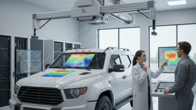 How to Choose the Best Vehicle Hail Damage Scanning System?