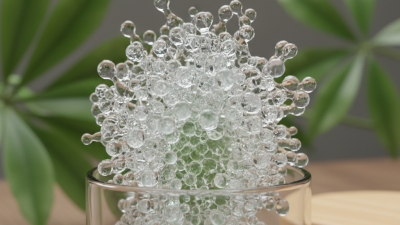 How to Choose the Best Organic Silica Gel for Your Needs?