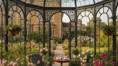 Discover the Benefits of a Victorian Sunroom for Your Home?