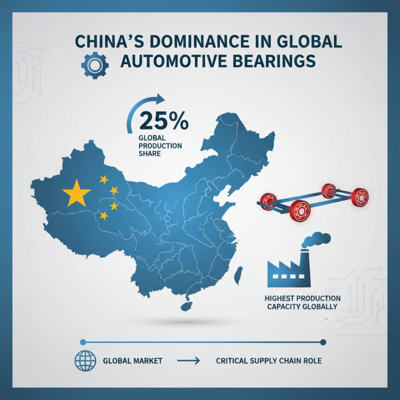 Top Automotive Bearings Manufacturers in China for Global Buyers?