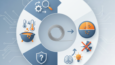 How to Choose the Right Wire for Thermal Spray Applications?