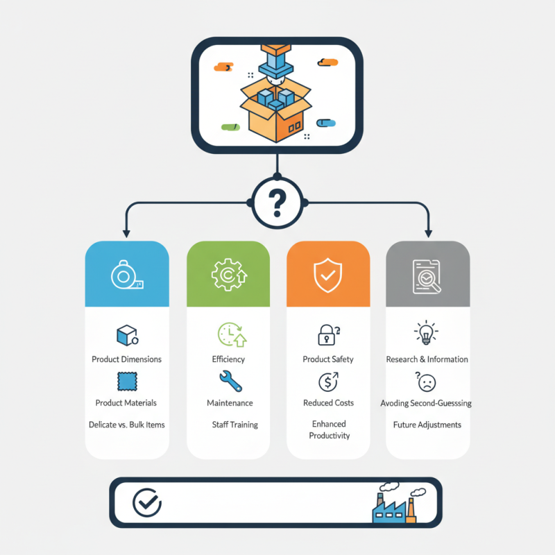 How to Choose the Best Packing Machine for Your Business?