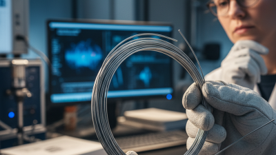 How to Choose the Right Wire for Thermal Spray Applications?