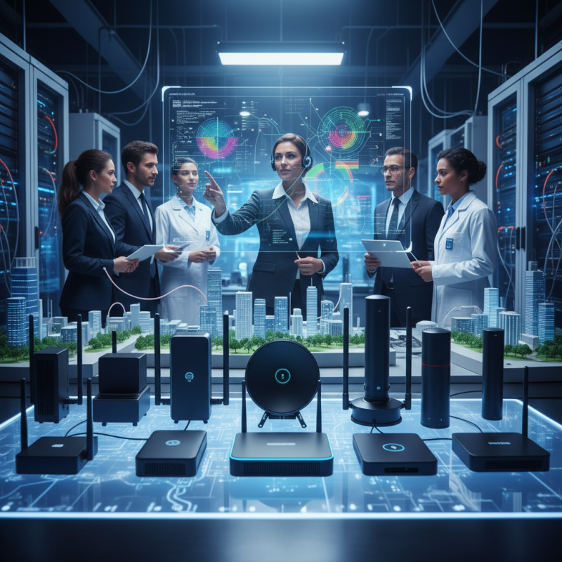 How to Choose the Best 5G Fixed Wireless Access CPE Solution?