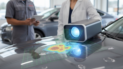 What is Vehicle Hail Damage Scanning System and How Does It Work?