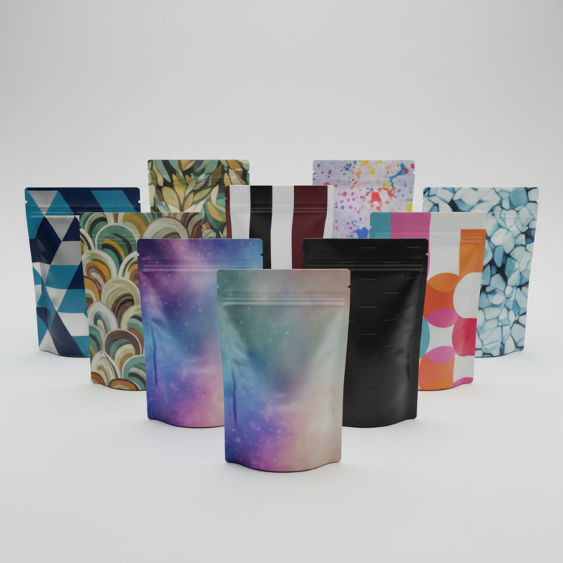 Top 10 Custom 3.5g Mylar Bags for Your Business Needs?