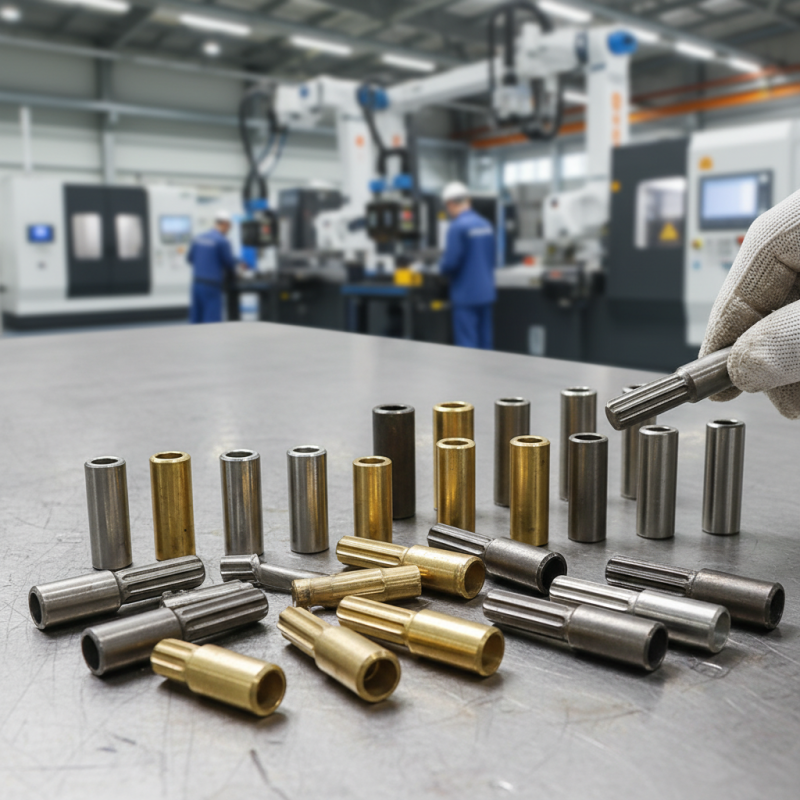 China Best Double Ended Dowel Pin Supplier for Global Buyers?