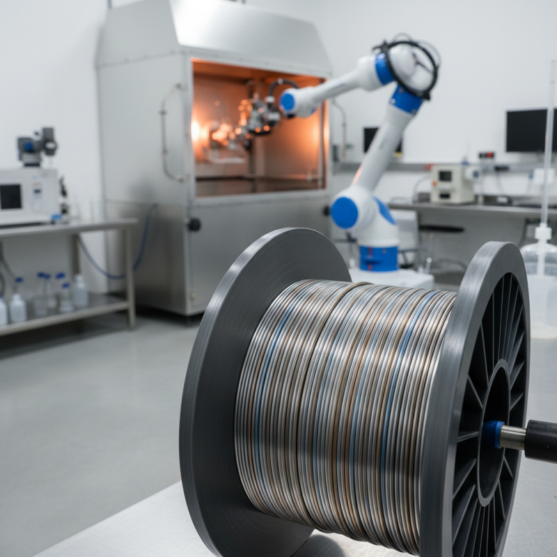 Top Quality Wire for Thermal Spray Solutions Available Now?