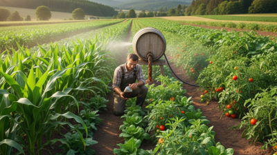 What is Seaweed Fertilizer and How Does It Benefit Crops?