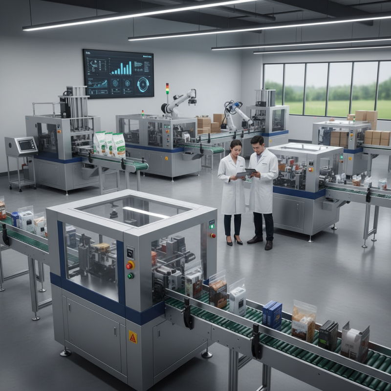 How to Choose the Right Packing Machine for Your Business?