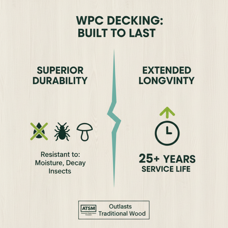Top Reasons to Choose Outdoor WPC Decking for Your Backyard Oasis?