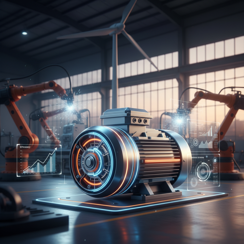 China Top 7 Rpm Motor Innovations and Applications in Industry?