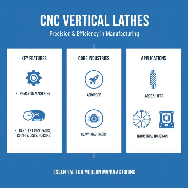 How to Choose the Right CNC Vertical Lathe for Your Needs?